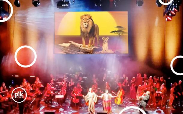 Król Lew Live in Concert | koncert w Gdańsku - Bilety