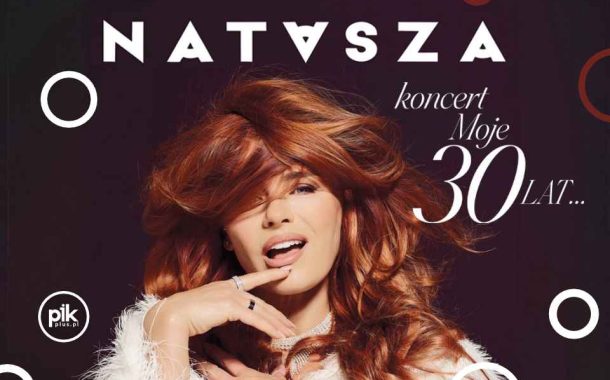Natasza Urbańska | koncert w Gdańsku - Bilety