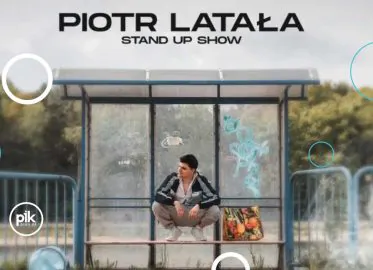 Piotr Latała | stand-up w Sopocie - Bilety