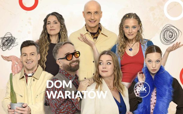 Dom wariatów | spektakl w Gdańsku - Bilety