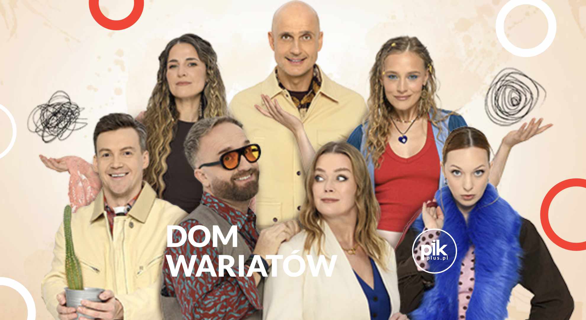 Dom wariatów | spektakl w Gdańsku - Bilety