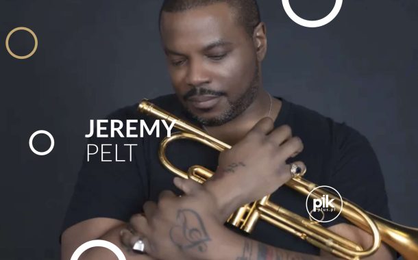 Jeremy Pelt | koncert w Gdańsku - Bilety