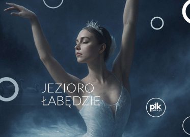 Jezioro Łabędzie - International Grand Ballet | balet w Gdańsku
