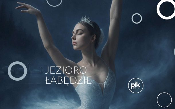Jezioro Łabędzie - International Grand Ballet | balet w Gdańsku