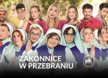 Zakonnice w przebraniu | spektakl w Gdańsku - Bilety