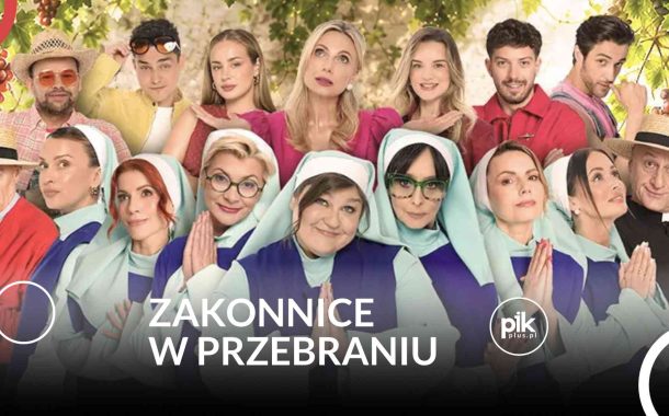 Zakonnice w przebraniu | spektakl w Gdańsku - Bilety
