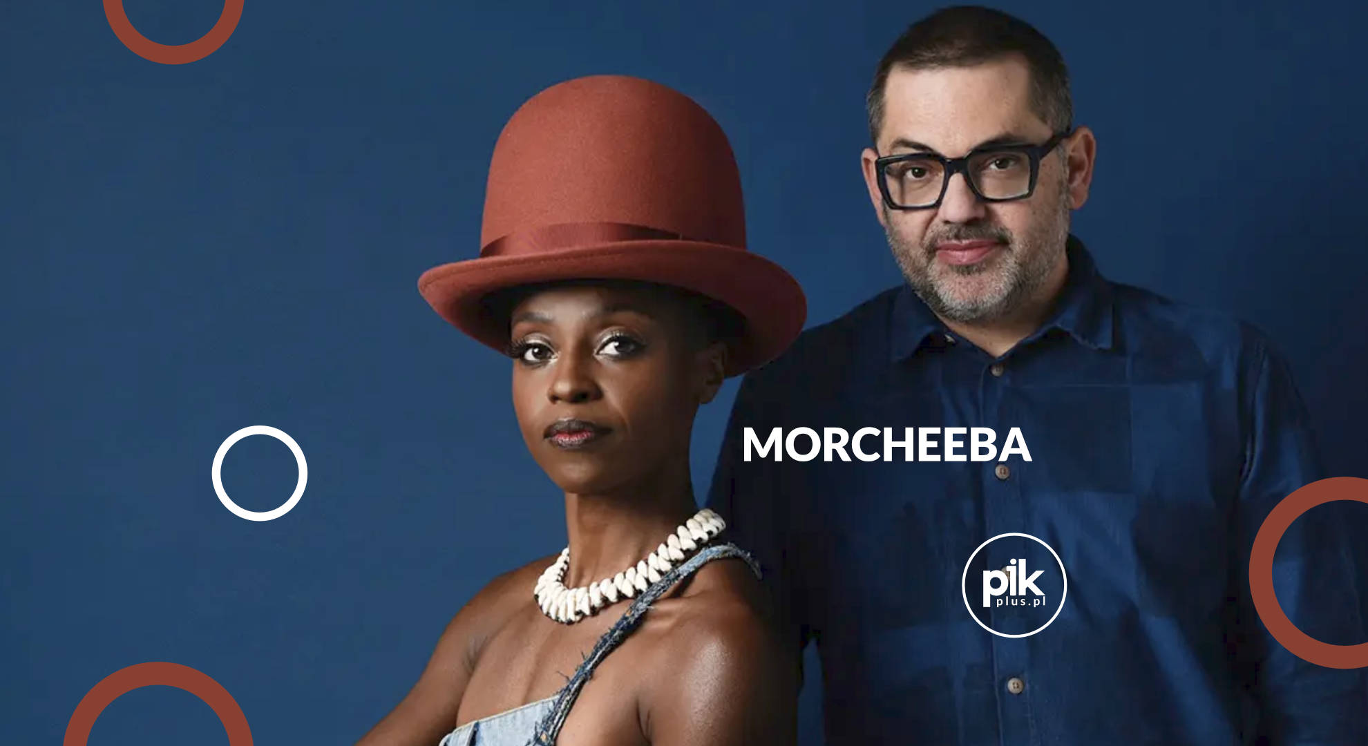 Morcheeba | koncert w Gdańsku - Bilety