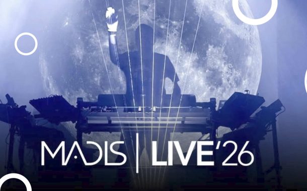 Madis | koncert w Gdańsku - Bilety