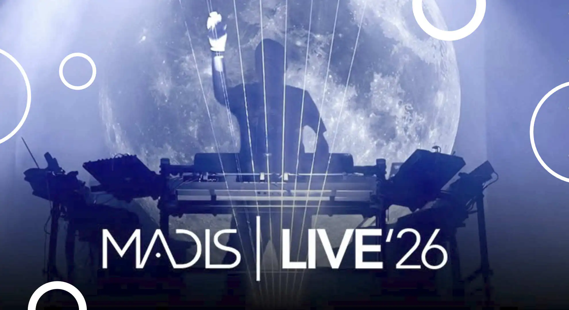 Madis | koncert w Gdańsku - Bilety