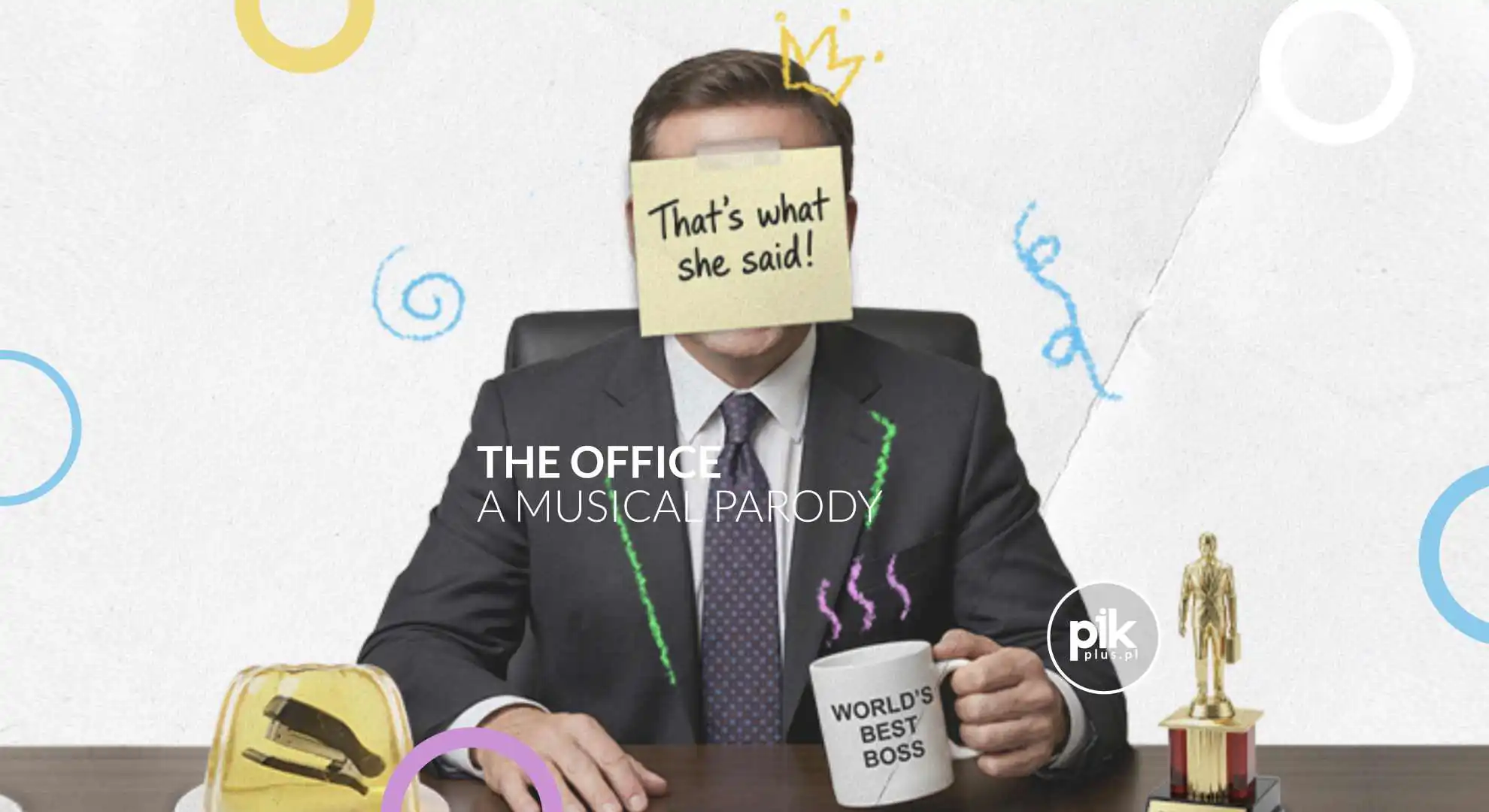 The Office – Musical Parody | spektakl w Gdańsku – Bilety
