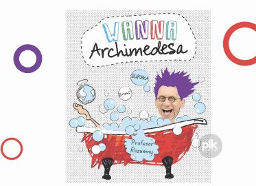 Wanna Archimedesa | spektakl w Gdańsku - Bilety