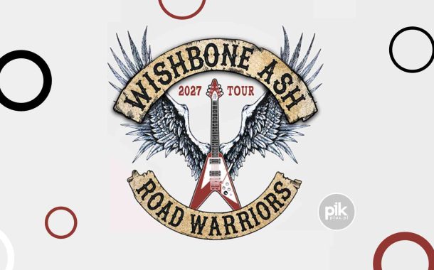Wishbone Ash | koncert w Gdańsku - Bilety