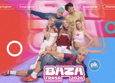 Baza | koncert w Gdańsku - Bilety