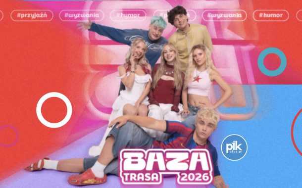 Baza | koncert w Gdańsku - Bilety