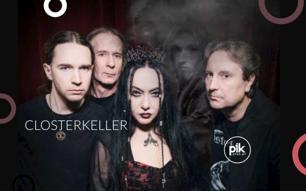 Closterkeller | koncert w Gdyni - Bilety