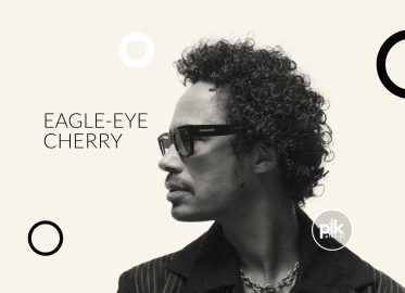 Eagle-Eye Cherry | koncert w Gdańsku - Bilety
