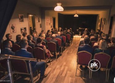 Sylwester w Sali Koncertowej I Like Chopin | Sylwester 2026/2027 w Trójmieście