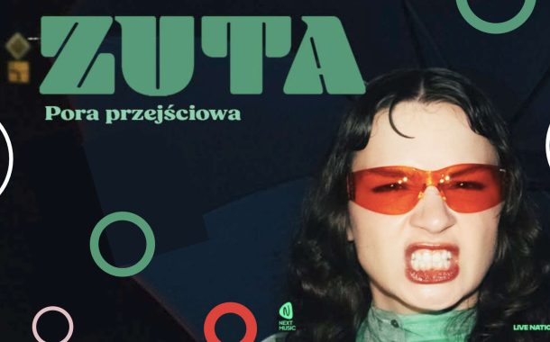 Zuta | koncert w Gdańsku - Bilety