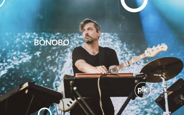 Bonobo | koncert w Gdańsku - Bilety