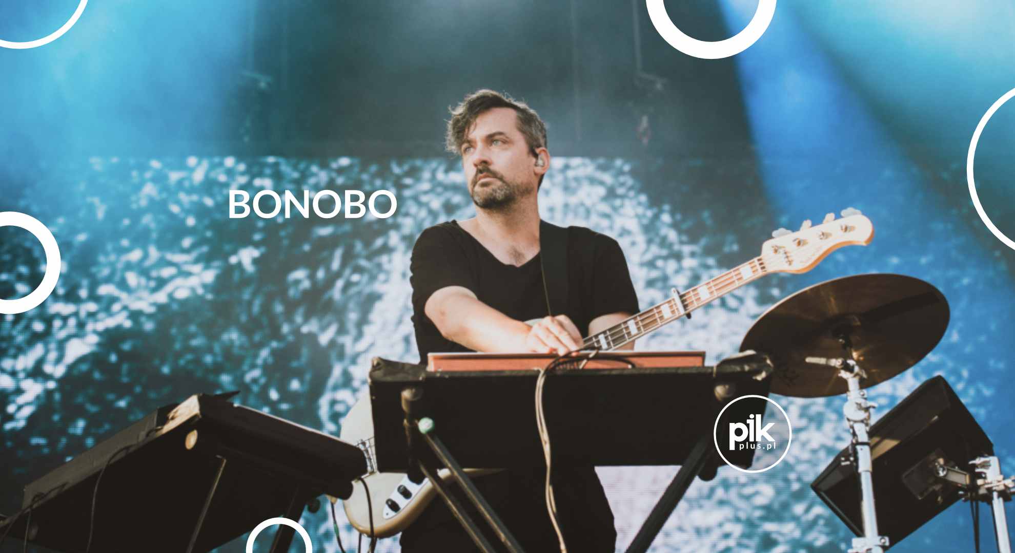 Bonobo | koncert w Gdańsku - Bilety