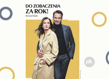 Do zobaczenia za rok! | spektakl w Gdańsku - Bilety