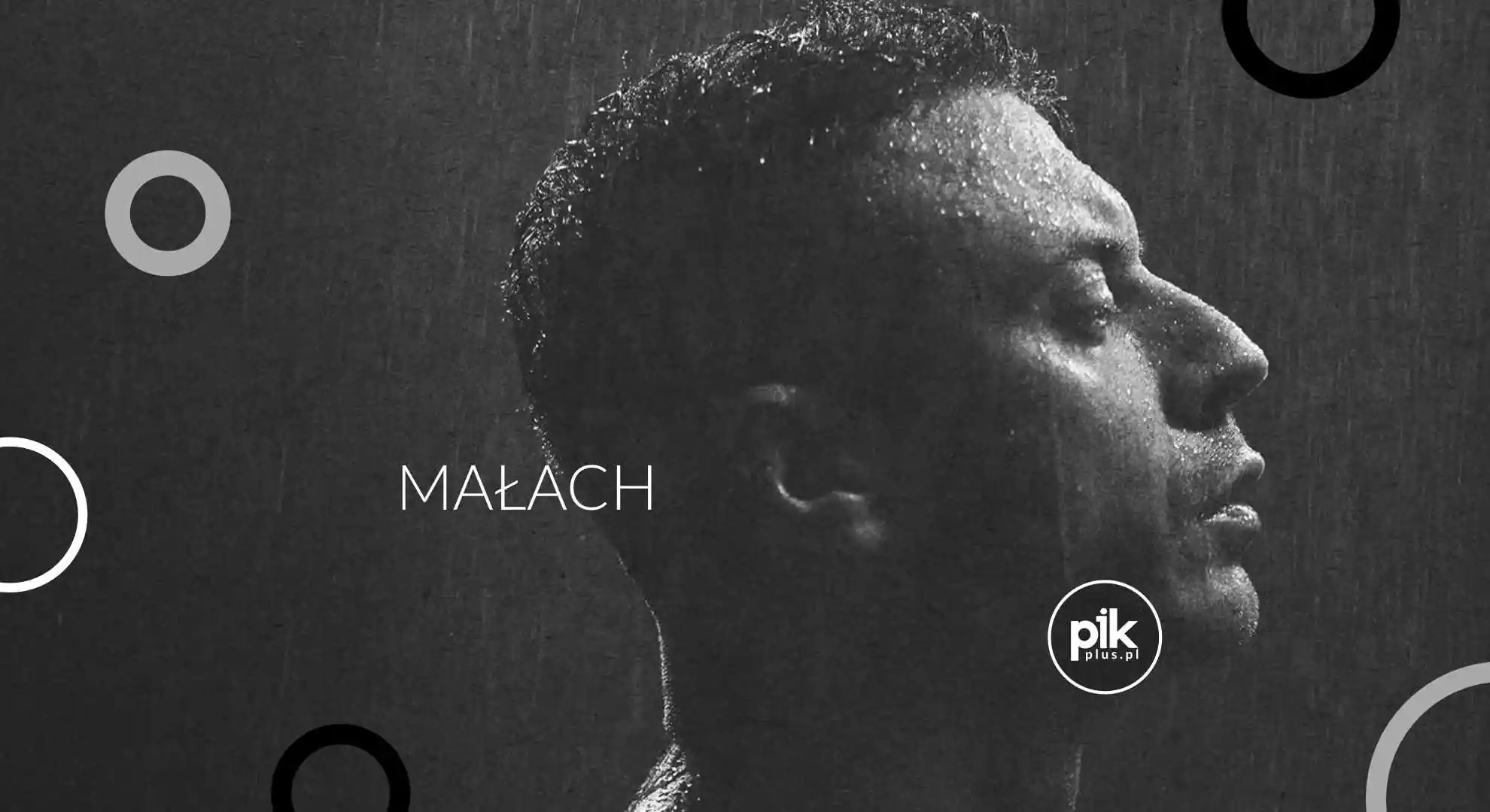 Małach | koncert w Gdańsku - Bilety