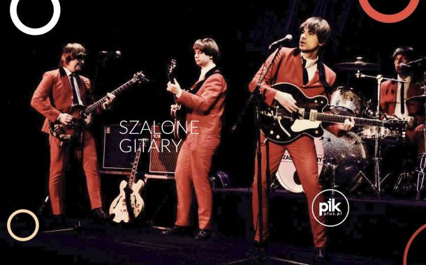 Szalone Gitary | koncert w Gdyni - Bilety