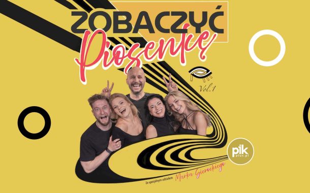 Zobaczyć Piosenkę | spektakl w Gdyni - Bilety