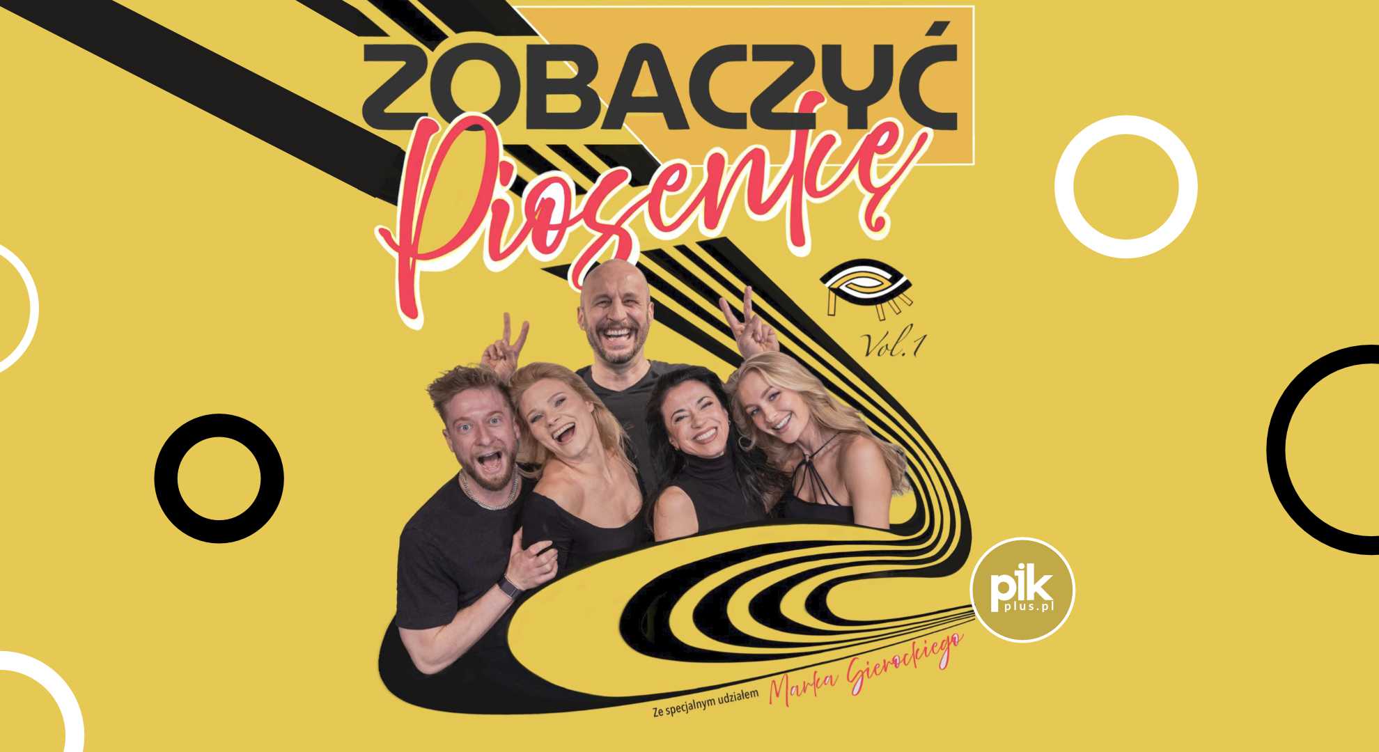 Zobaczyć Piosenkę | spektakl w Gdyni - Bilety