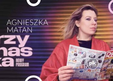 Agnieszka Matan | stand-up w Gdańsku - Bilety