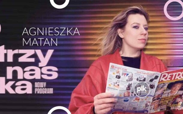Agnieszka Matan | stand-up w Gdańsku - Bilety