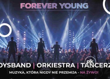 Forever Young | koncert w Gdańsku - Bilety