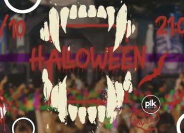 Halloween Party w Kwadratowej