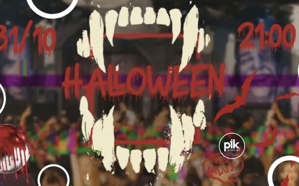 Halloween Party w Kwadratowej