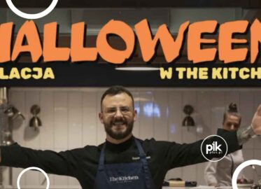 Halloween w The Kitchen
