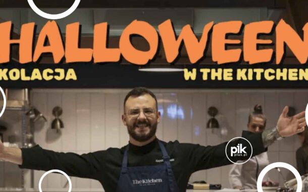 Halloween w The Kitchen