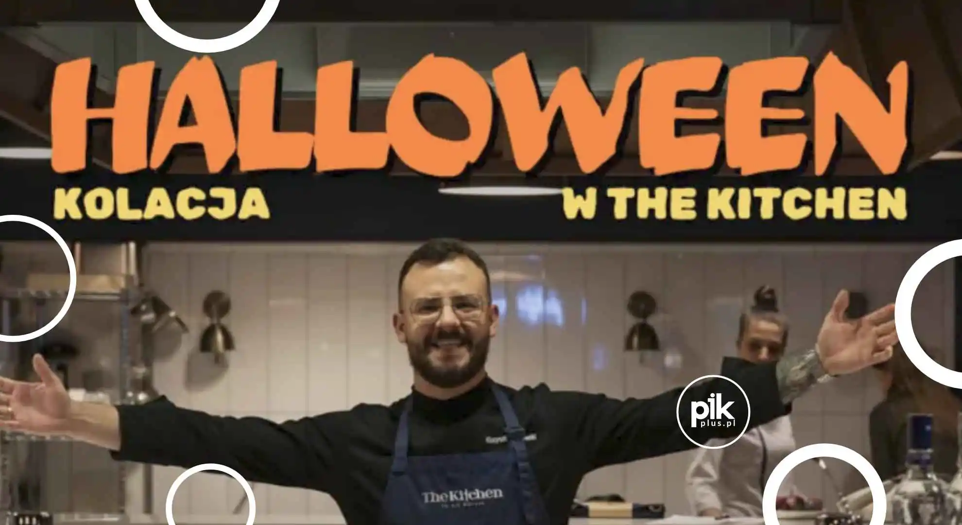 Halloween w The Kitchen