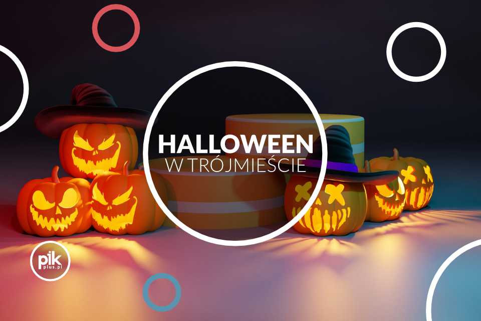 Halloween w Gdańsku i Trójmieście