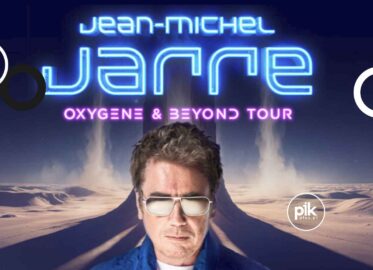 Jean-Michel Jarre | koncert w Gdańsku - Bilety