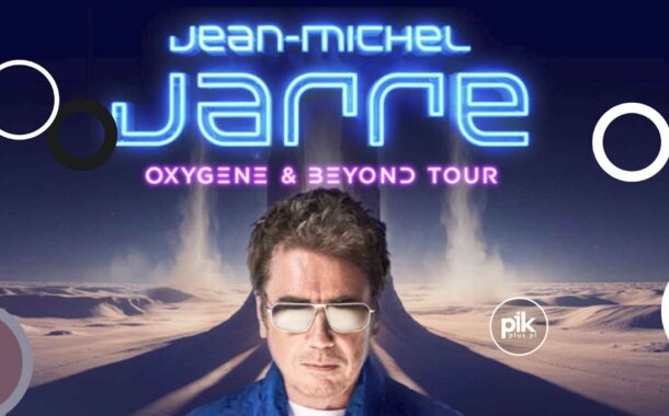 Jean-Michel Jarre | koncert w Gdańsku - Bilety