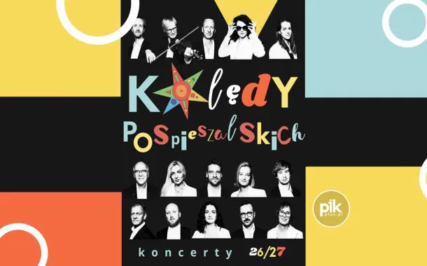 Kolędy Pospieszalskich | koncert w Gdańsku - Bilety