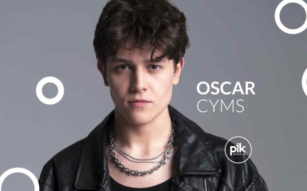 Oskar Cyms | koncert w Gdańsku - Bilety