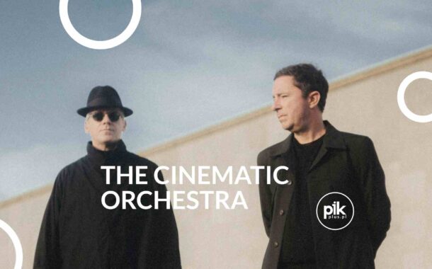 The Cinematic Orchestra | koncert w Gdańsku - Bilety