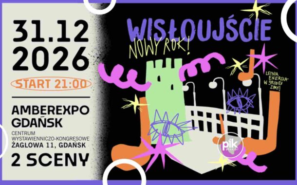 Sylwester Wisłoujście w Amber Expo | Sylwester 2026/2027 w Trójmieście