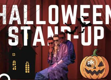 Filip Śruba Goździewski | Halloweenowy Stand-up w Gdańsku - Bilety