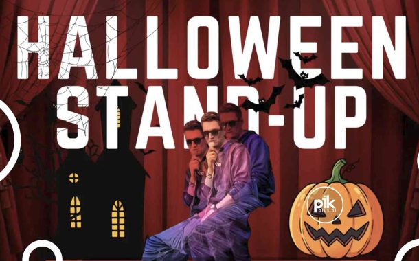 Filip Śruba Goździewski | Halloweenowy Stand-up w Gdańsku - Bilety