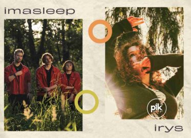 irys i imasleep | koncert w Gdańsku - Bilety