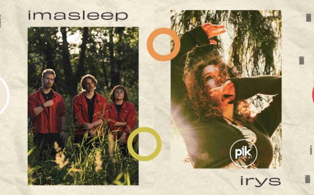 irys i imasleep | koncert w Gdańsku - Bilety
