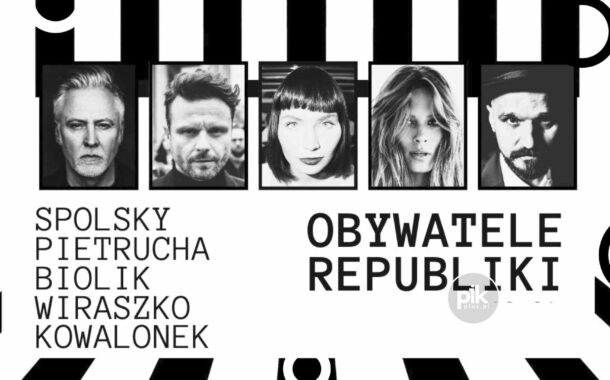 Obywatele Republiki | koncert w Gdańsku – Bilety