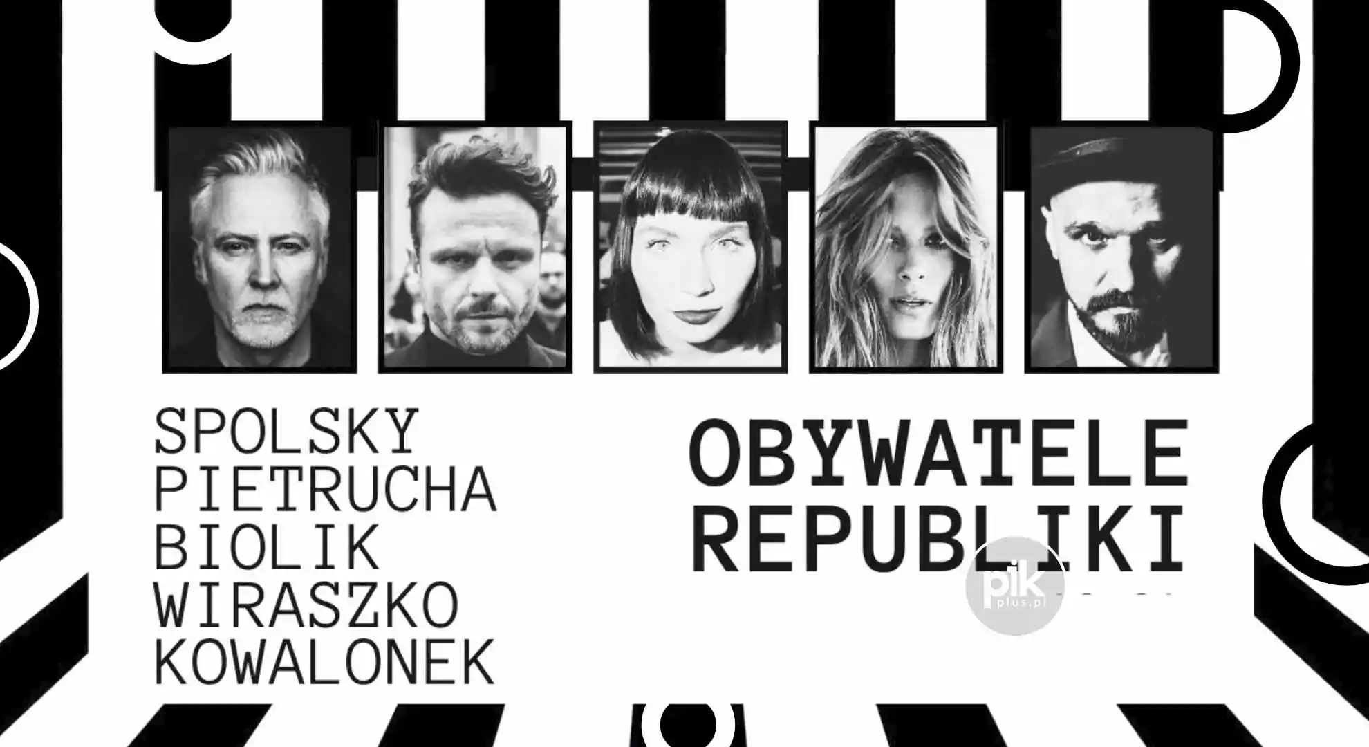 Obywatele Republiki | koncert w Gdańsku – Bilety